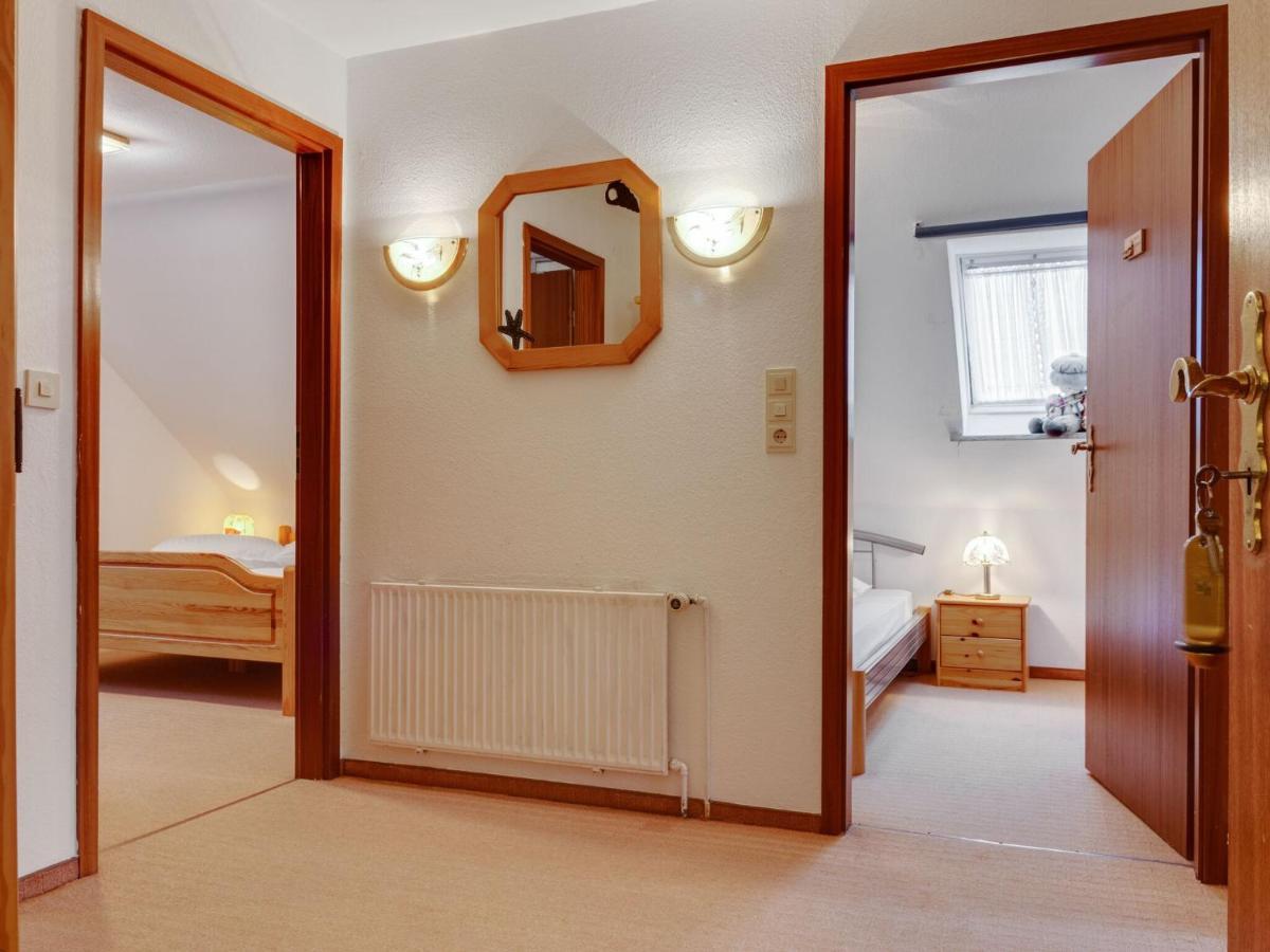 Nice Apartment With Balcony Kamschlacken Luaran gambar