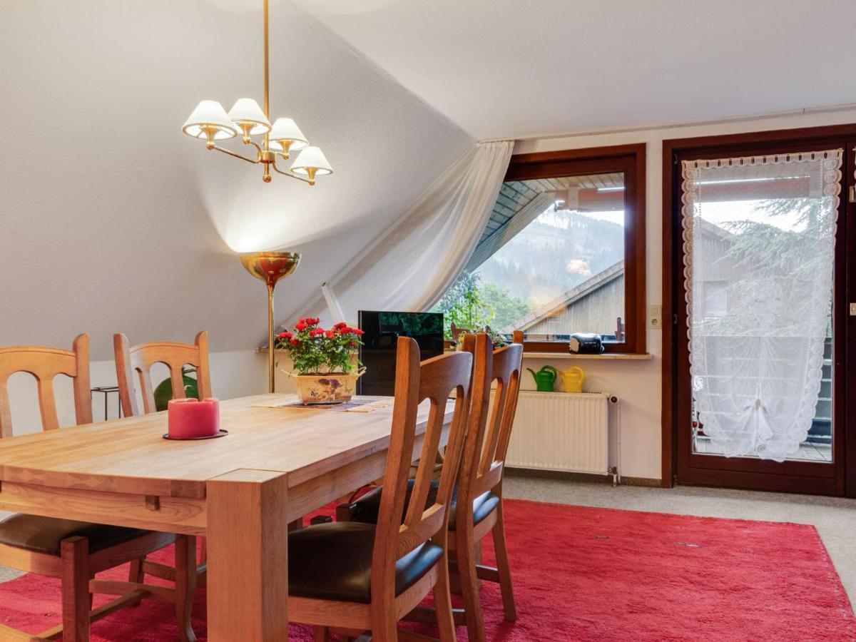 Nice Apartment With Balcony Kamschlacken Luaran gambar
